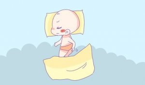 寶寶晚上睡覺翻來(lái)覆去怎么回事