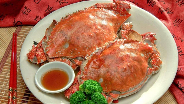 吃螃蟹那些禁忌，是真的嗎？