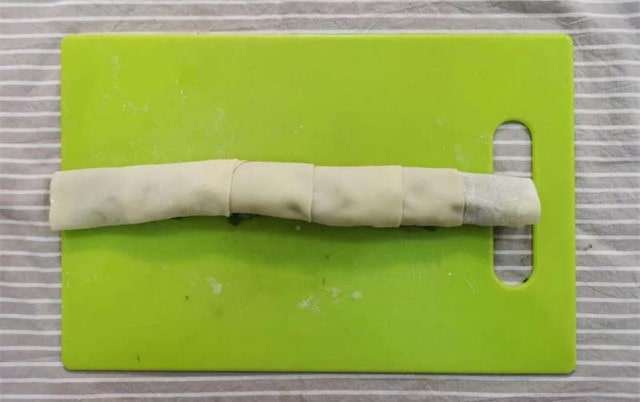 韭菜蝦仁脆餅的做法 一歲半寶寶食譜