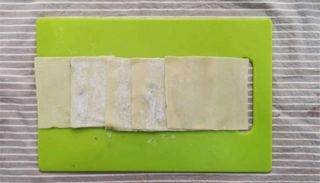 韭菜蝦仁脆餅的做法 一歲半寶寶食譜