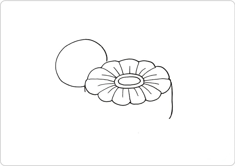 中秋節(jié)手抄報(bào)圖片簡(jiǎn)單好畫