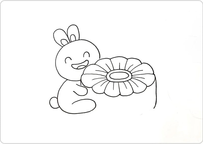 中秋節(jié)手抄報(bào)圖片簡(jiǎn)單好畫