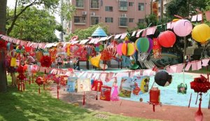 幼兒園中秋節(jié)猜燈謎親子活動(dòng)方案（附邀請(qǐng)函）