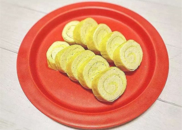 寶寶肉蛋卷的做法 8個月寶寶輔食食譜