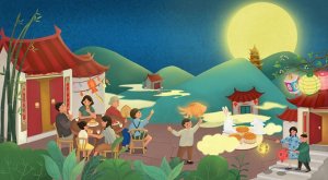 中秋節(jié)作文素材集錦，寫作一定用的上