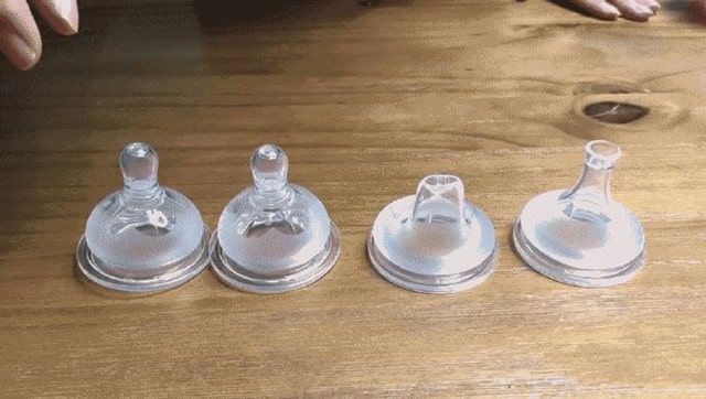 寶寶奶瓶和奶嘴多久換一次？