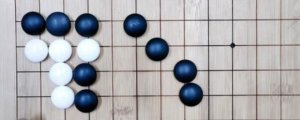 圍棋哪方先行