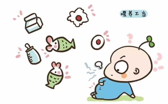 寶寶口臭是什么原因引起的