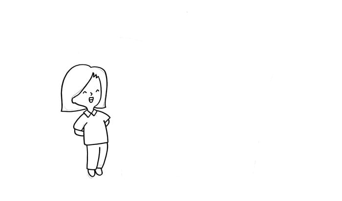 女生賈梅好書推薦卡簡單又漂亮