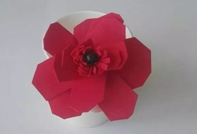 花束擺件手工制作