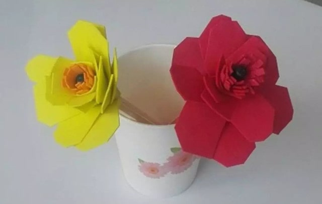 花束擺件手工制作