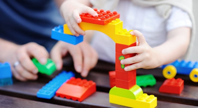 如何給小孩挑玩具？