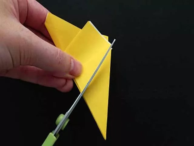 五角星怎么剪最簡單的剪法