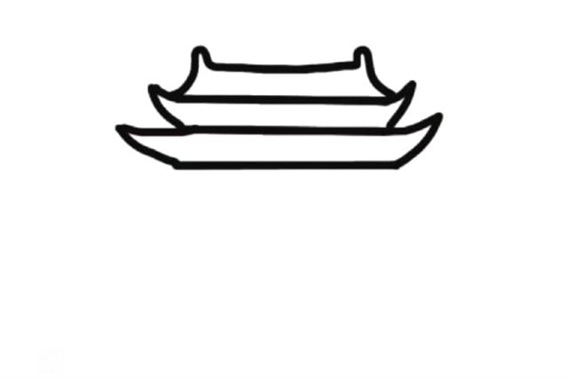 天安門簡(jiǎn)筆畫怎么畫簡(jiǎn)單