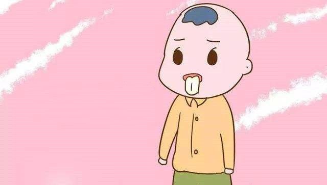 寶寶舌苔白又厚是怎么回事