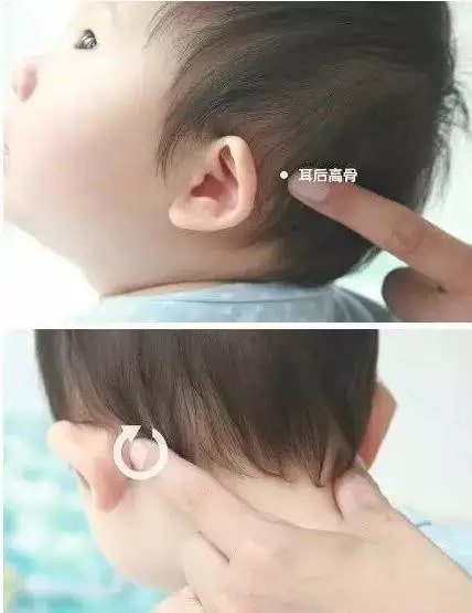 實用的小兒推拿方法圖文教程