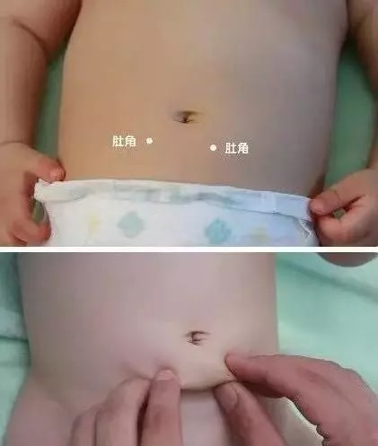 實用的小兒推拿方法圖文教程