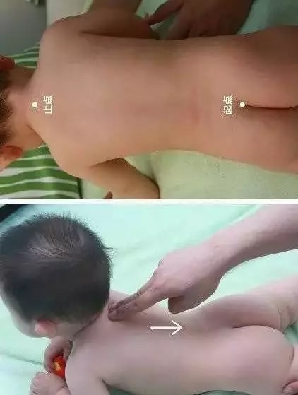 實用的小兒推拿方法圖文教程