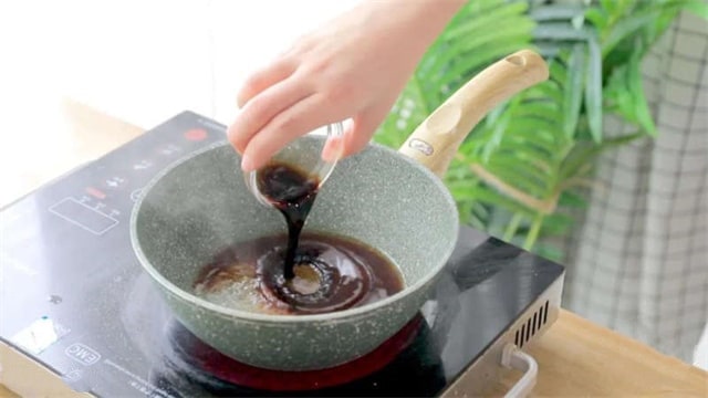 糖醋藕片的做法 3歲寶寶食譜