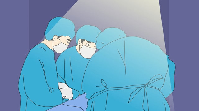 腹腔鏡手術(shù)后留疤痕怎么回事