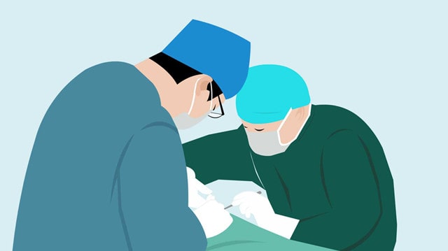 腹腔鏡手術(shù)后留疤痕怎么回事