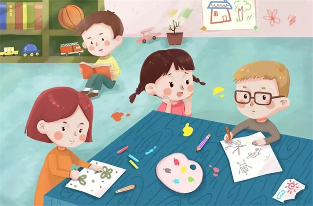 幼兒園小中大班幼兒好習(xí)慣養(yǎng)成標(biāo)準(zhǔn)表