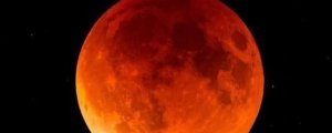 2021紅月亮是什么兆頭