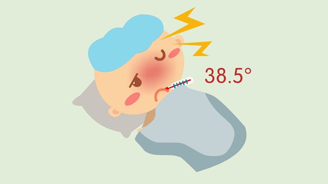寶寶發(fā)燒怎么辦 寶寶發(fā)燒護(hù)理誤區(qū)