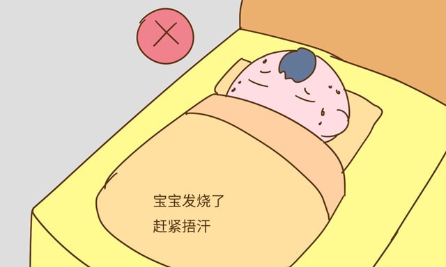 寶寶發(fā)燒怎么辦 寶寶發(fā)燒護(hù)理誤區(qū)