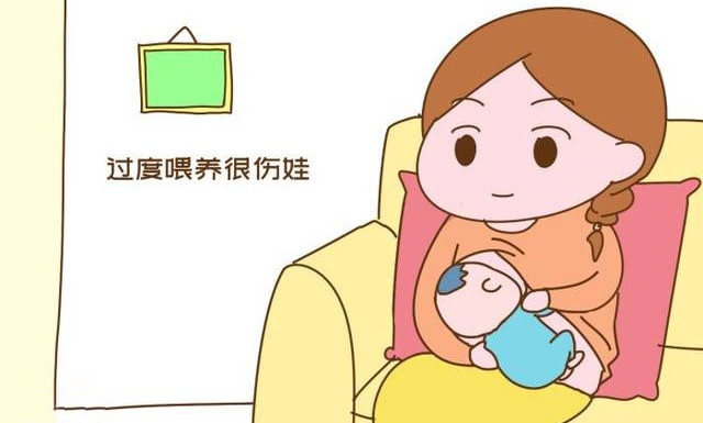 新生兒過度喂養(yǎng)的表現(xiàn)