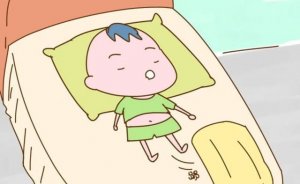 新生兒睡覺不踏實(shí)是什么原因