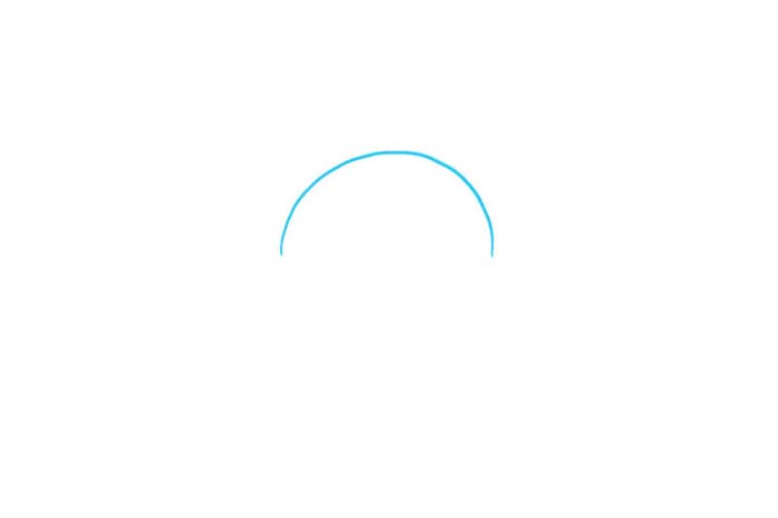 云朵簡筆畫怎么畫簡單好看