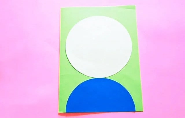 幼兒園重陽節(jié)賀卡手工制作