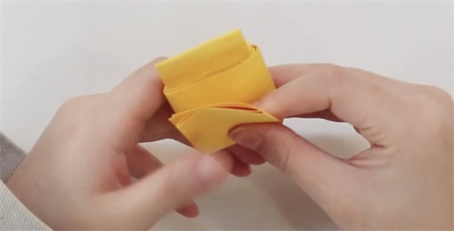 折紙槍手槍怎么折
