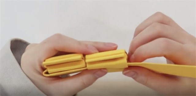 折紙槍手槍怎么折