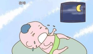 寶寶夜間啼哭，可能是以下四種原因