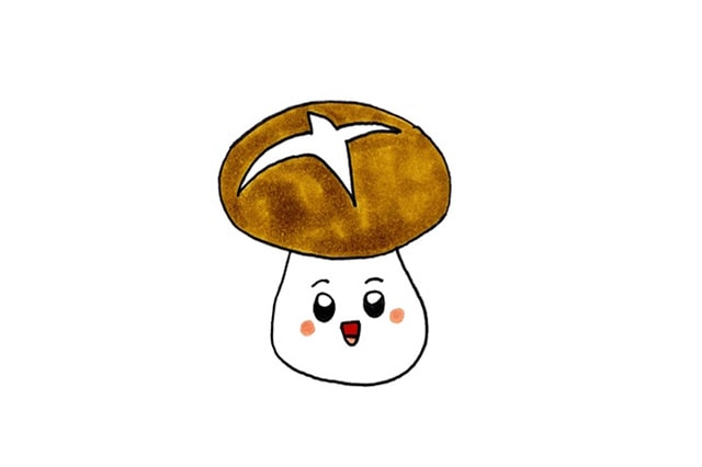 蔬菜簡(jiǎn)筆畫圖片大全
