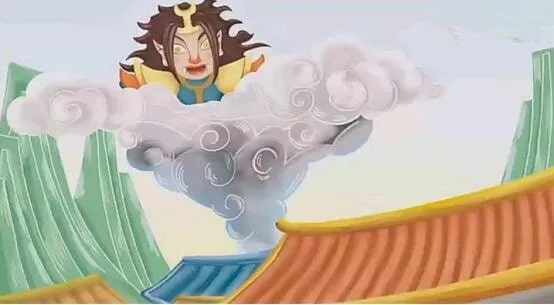 《重陽節(jié)的由來》繪本故事