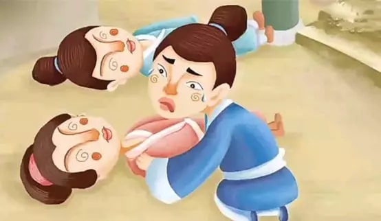 《重陽節(jié)的由來》繪本故事