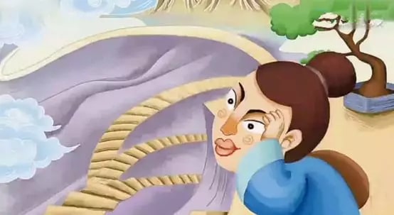 《重陽節(jié)的由來》繪本故事