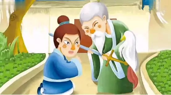 《重陽節(jié)的由來》繪本故事