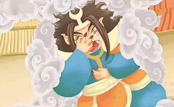 《重陽節(jié)的由來》繪本故事
