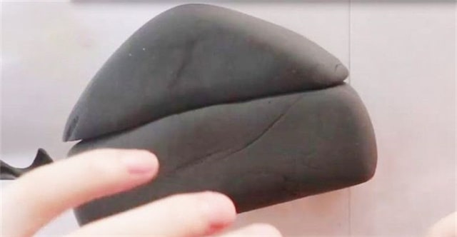萬圣節(jié)鬼屋超輕粘土制作教程
