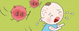 寶寶濕疹不能吃什么？需要忌口嗎？