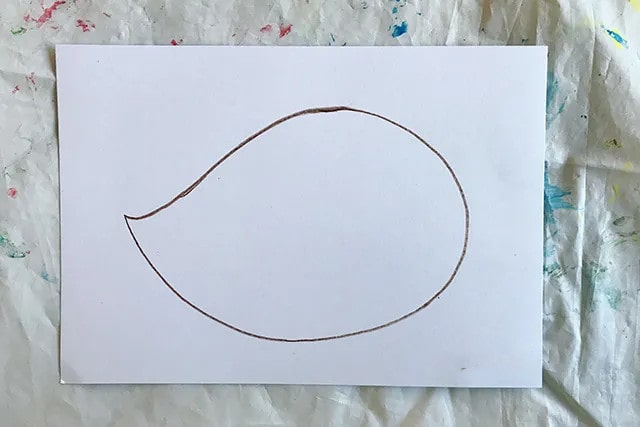 簡單樹葉貼畫的三種常見制作方法