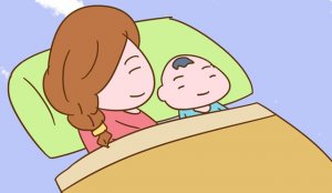 給寶寶順利斷夜奶，試試這些方法