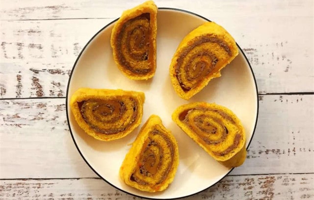 肉龍的做法 10個(gè)月寶寶輔食食譜