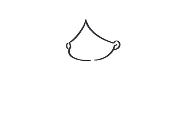 如何畫萬圣節(jié)簡筆畫