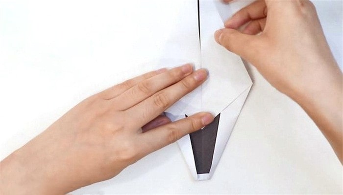 萬圣節(jié)面具折紙教程