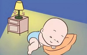 新生兒開(kāi)燈睡覺(jué)的危害
